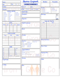 Med Surg Nursing Report Sheet Bundle | Digital Download | Set of 5